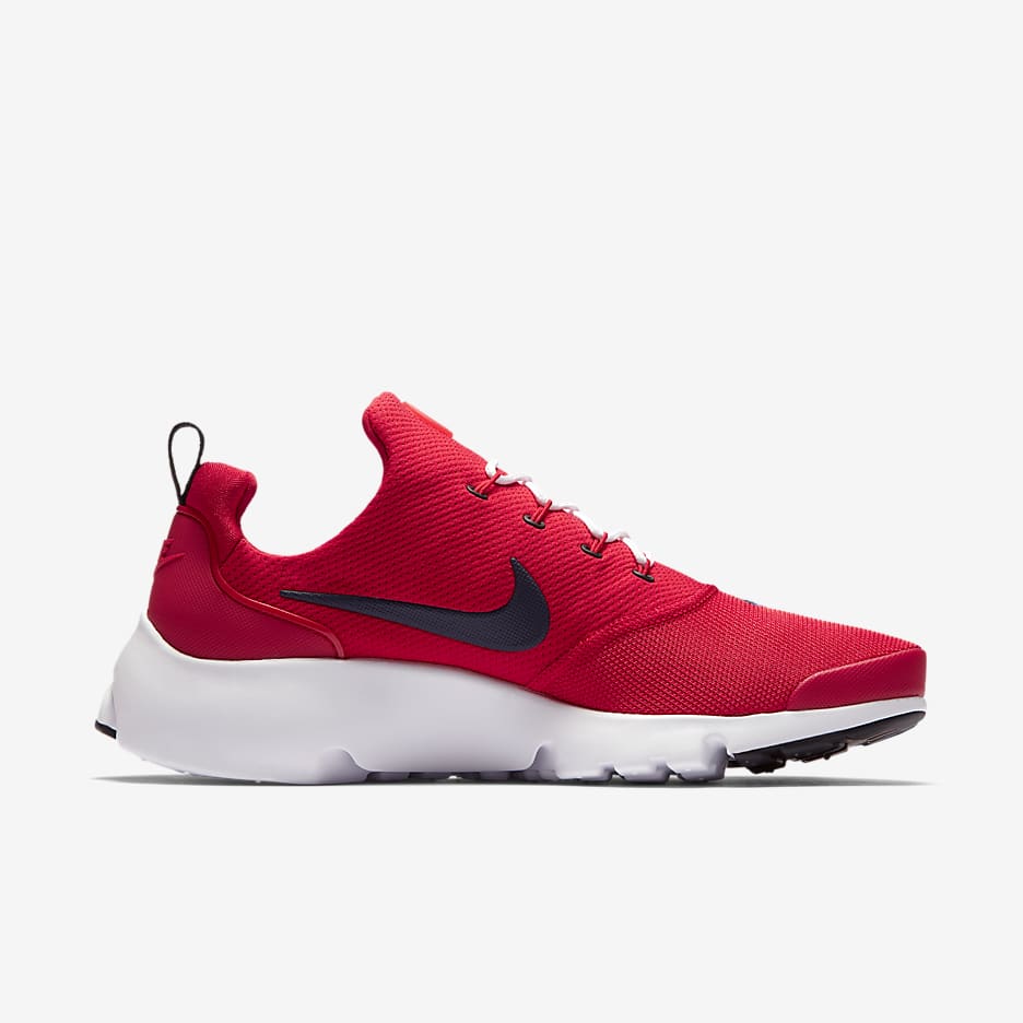 Nike presto fly blanche homme hotsell